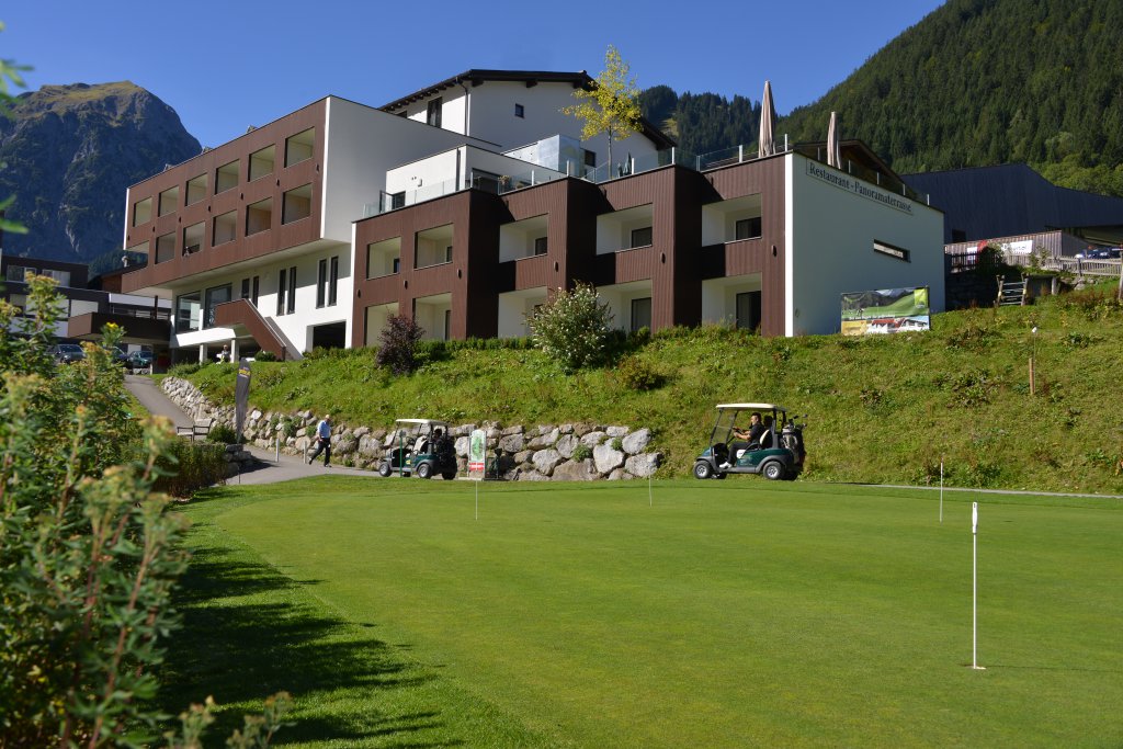 Ihr 4 Sterne Golfhotel in Österreich - Hotel Sarotla